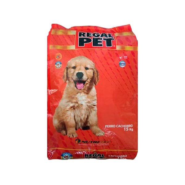 REGAL PET CACHORRO 15KG ImpoPet