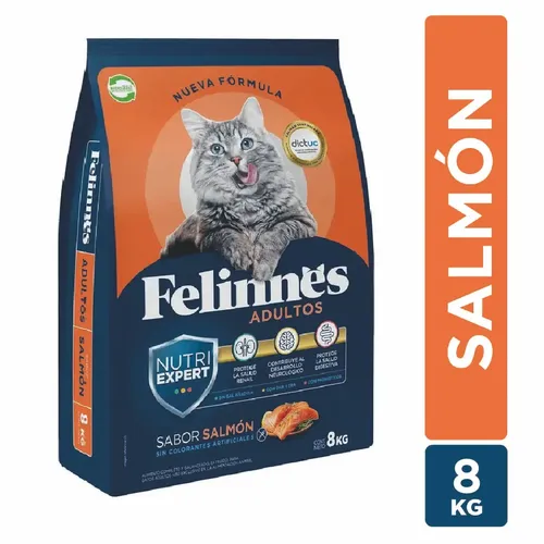 FELINNES SALMON