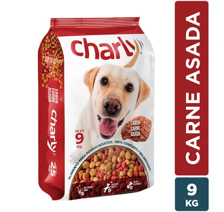 CHARLY 9KG